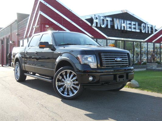 hot wheel city on dequindre