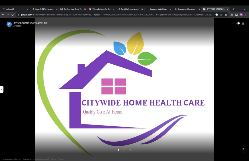 Citywide home health care - home care agency in Denver, CO