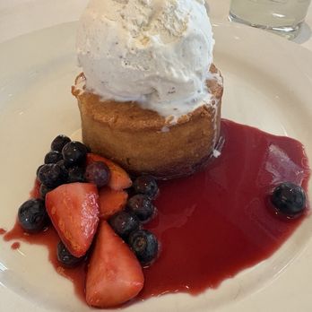 Ocean Prime - Warm Butter Cake - Seafood Near Me - Tampa, Florida Ocean Prime - Warm Butter Cake - Seafood Near Me - Tampa, Florida