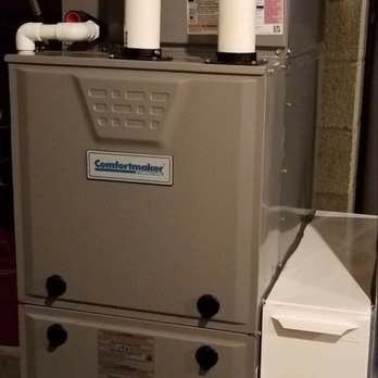 Liberty Heating & Cooling - 96% EFFICIENCY FURNACE
AND WHOLE HOUSE AIR CLEANER INSTALLED. - Heating & Air Conditioning/HVAC Near Me - Saginaw, Michigan