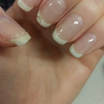 Cuticle Corner - Nails didn't even last a week. I did a sns polish and it was the worst length of time ever. - Nail Salons Near Me - Berwyn, Pennsylvania