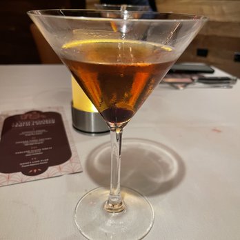 Sullivan's Steakhouse - Tequila Manhattan - Steakhouses Near Me - Naperville, Illinois Sullivan's Steakhouse - Tequila Manhattan - Steakhouses Near Me - Naperville, Illinois