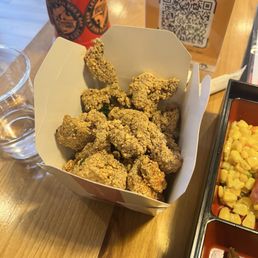 Taiwanese Popcorn Chicken Taiwanese Popcorn Chicken