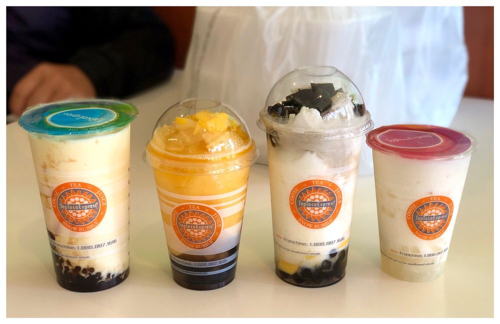 TAPIOCA EXPRESS CLOSED 175 Photos & 257 Reviews 3495 Sonoma Blvd