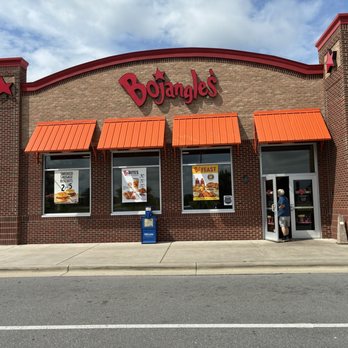 Bojangles - outside - Chicken Wings Near Me - Goldsboro, North Carolina