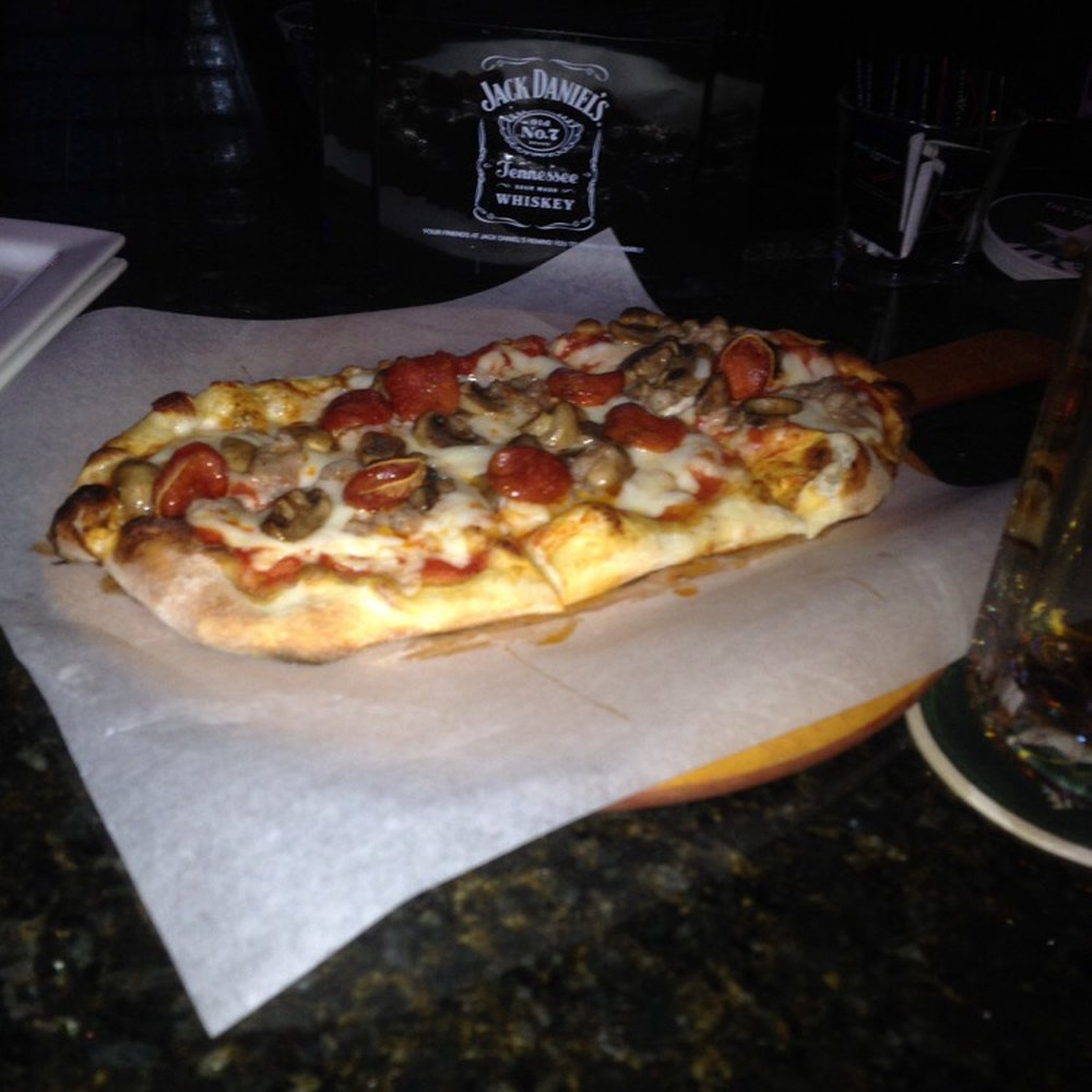 Great American Pub - Happy Hour, Flat bread, $5.00! Great deal! - Pubs Near Me - Las Vegas, Nevada Great American Pub - Happy Hour, Flat bread, $5.00! Great deal! - Pubs Near Me - Las Vegas, Nevada