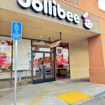Jollibee - Front - Fast Food Near Me - San Jose, California
