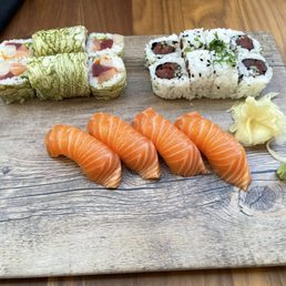 Spicy Tuna Roll Spicy Tuna Roll
