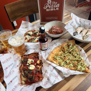 Slice House by Tony Gemignani - Pizza Near Me - Boulder, Colorado