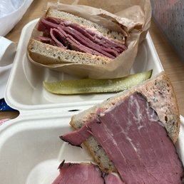 The Boss Sandwich. The Boss Sandwich.