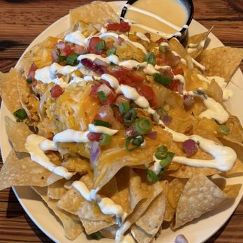 Miller's Ale House - TEX-MEX CHICKEN NACHOS - Sports Bars Near Me - Parsippany, New Jersey Miller's Ale House - TEX-MEX CHICKEN NACHOS - Sports Bars Near Me - Parsippany, New Jersey