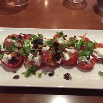 DC Prime Steaks - Tomato mozzarella salad - Steakhouses Near Me - Ashburn, Virginia