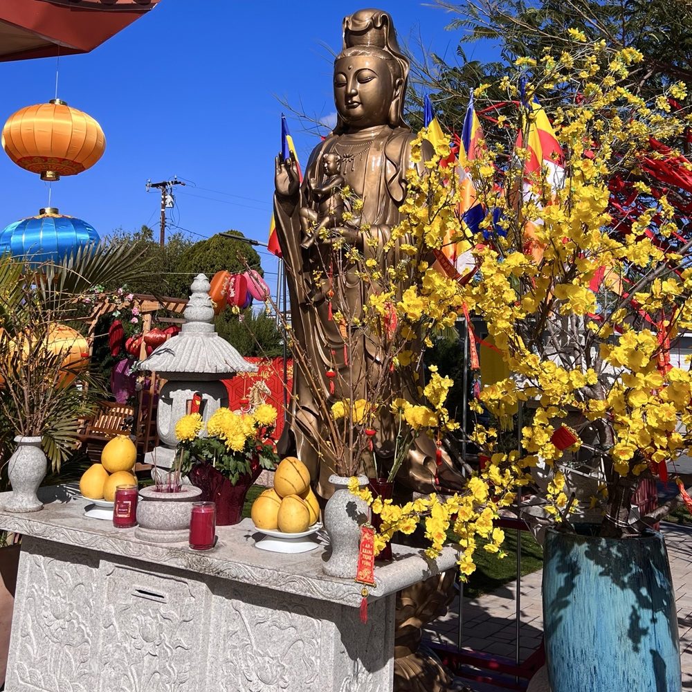 Chua Vien Minh - Buddhist Temples Near Me - Garden Grove, California Chua Vien Minh - Buddhist Temples Near Me - Garden Grove, California