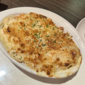 J. Alexander's - Macaroni and cheese always good and creamy - New American Near Me - Atlanta, Georgia J. Alexander's - Macaroni and cheese always good and creamy - New American Near Me - Atlanta, Georgia