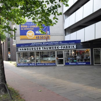 Hamburger Tauwerk-Fabrik - Hardware Stores Near Me - Hamburg, HH Hamburger Tauwerk-Fabrik - Hardware Stores Near Me - Hamburg, HH