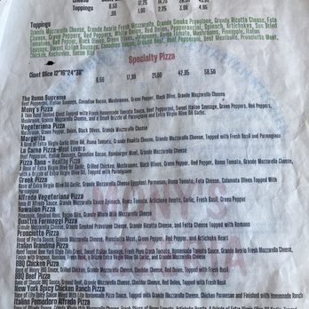 Mony’s Pizzeria - Menu - Pizza Near Me - Houston, Texas Mony’s Pizzeria - Menu - Pizza Near Me - Houston, Texas