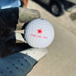 Cabo del Sol - Ball