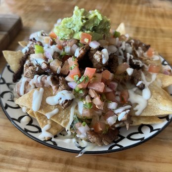 Buena Vida Tapas Lounge - Nachos - Tapas/Small Plates Near Me - Bakersfield, California Buena Vida Tapas Lounge - Nachos - Tapas/Small Plates Near Me - Bakersfield, California
