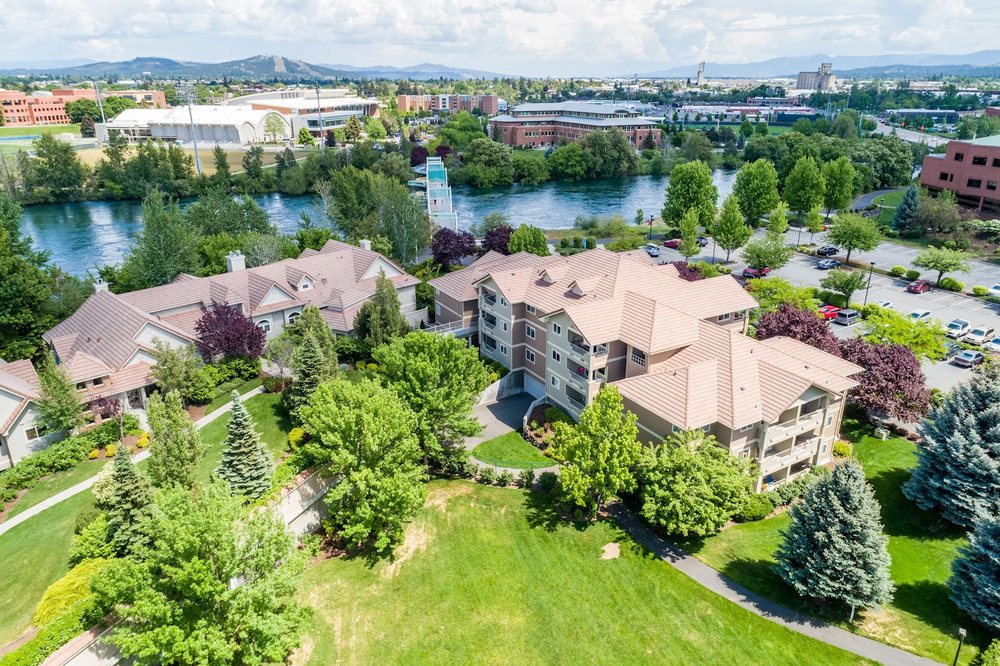 RIVERPOINT VILLAGE CONDOS Updated October 2024 639 N Riverpoint Blvd, Spokane, Washington