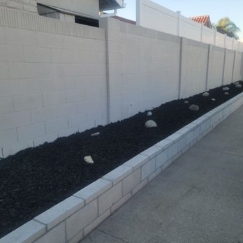 Tru Vision - New Retaining Wall - Masonry/Concrete Near Me Tru Vision - New Retaining Wall - Masonry/Concrete Near Me