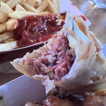 Sticks Tavern - Corned beef Egg rolls - Sports Bars Near Me - Henderson, Nevada Sticks Tavern - Corned beef Egg rolls - Sports Bars Near Me - Henderson, Nevada