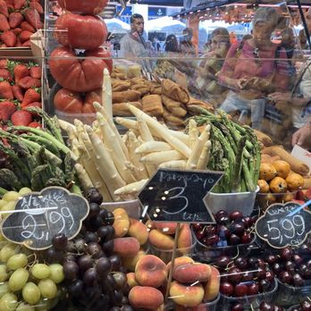 Mercat La Boqueria - Farmers Market Near Me - Barcelona, B Mercat La Boqueria - Farmers Market Near Me - Barcelona, B
