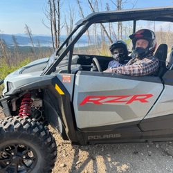 On the Trail