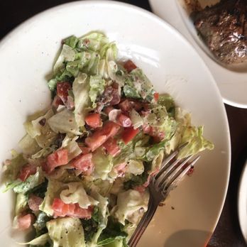 Firebirds Wood Fired Grill - Salad - Steakhouses Near Me - Hoover, Alabama