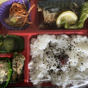 Obento Rinka - Saba bento - Japanese Near Me - Honolulu, Hawaii Obento Rinka - Saba bento - Japanese Near Me - Honolulu, Hawaii