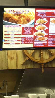 Menu photo 4 Troha's Chicken & Shrimp House Chicago, IL Menu photo 4 Troha's Chicken & Shrimp House Chicago, IL