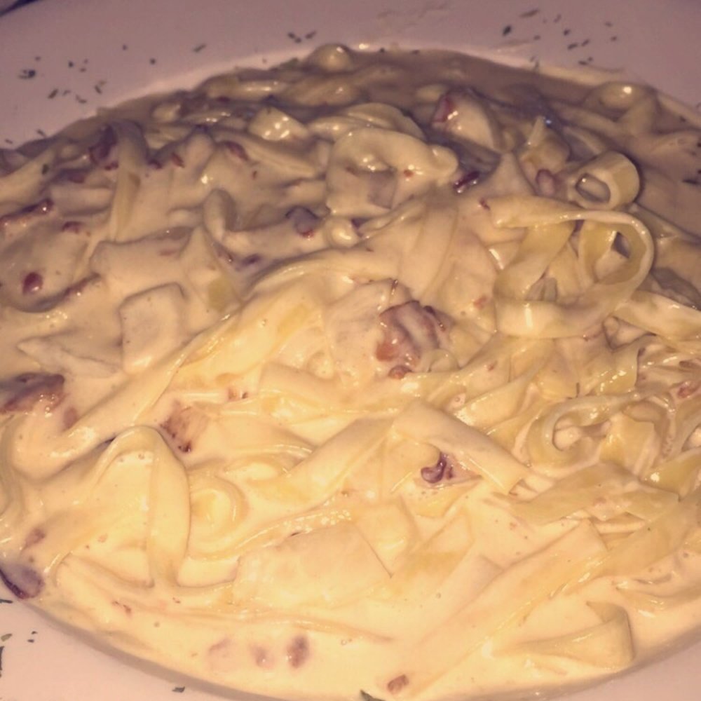 Novi - Carbonara was so good - Italian Near Me - Baldwin, New York