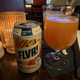 Mango Dragonfruit Sour (NA) Mango Dragonfruit Sour (NA)
