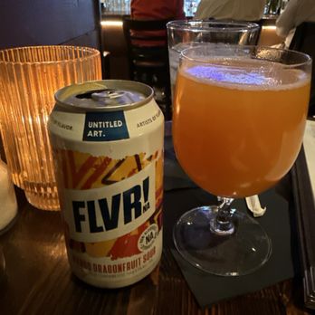 Sedona Taphouse - Mango Dragonfruit Sour (NA) - New American Near Me - Troy, Michigan Sedona Taphouse - Mango Dragonfruit Sour (NA) - New American Near Me - Troy, Michigan