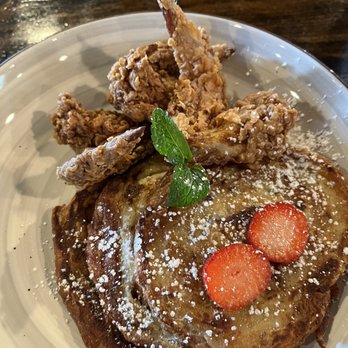 Lucille's - Croissant French Toast and wings - New American Near Me - Houston, Texas Lucille's - Croissant French Toast and wings - New American Near Me - Houston, Texas