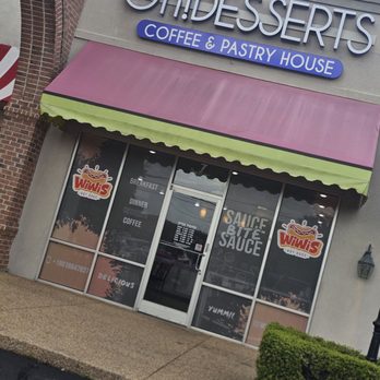 Oh Desserts - Coffee & Tea Near Me - Cordova, Tennessee Oh Desserts - Coffee & Tea Near Me - Cordova, Tennessee