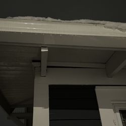 Roof lifted