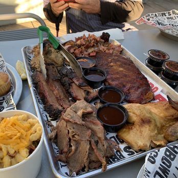 Cali BBQ - Tailgate Tailgater BBQ Feast - Barbeque Near Me - Spring Valley, California