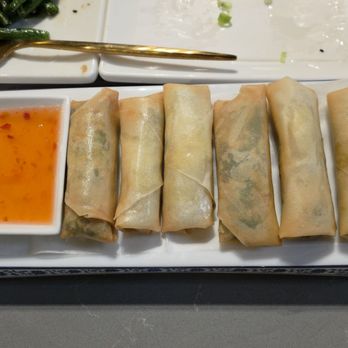Bao Home - Crispy Duck Eggroll - Noodles Near Me - Seattle, Washington