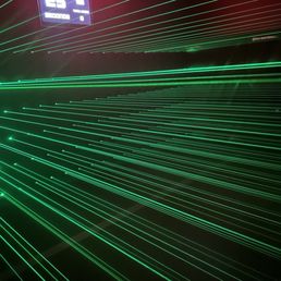 Lasers!