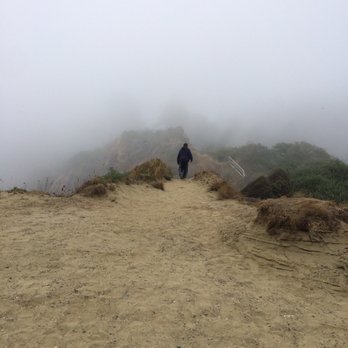 Luffenholtz Beach Park - Trail - Hiking Near Me - Trinidad, California