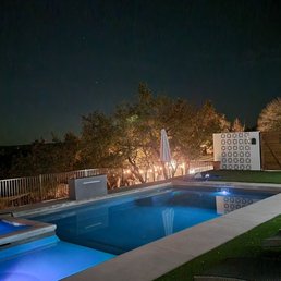 Pool view.