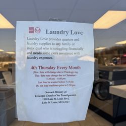 Highlander Laundry - Laundry love
