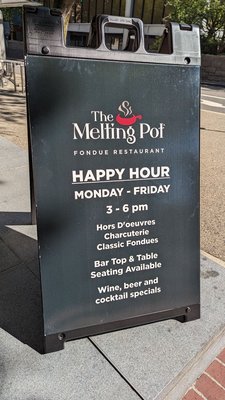 Menu photo 3 The Melting Pot Portland, OR