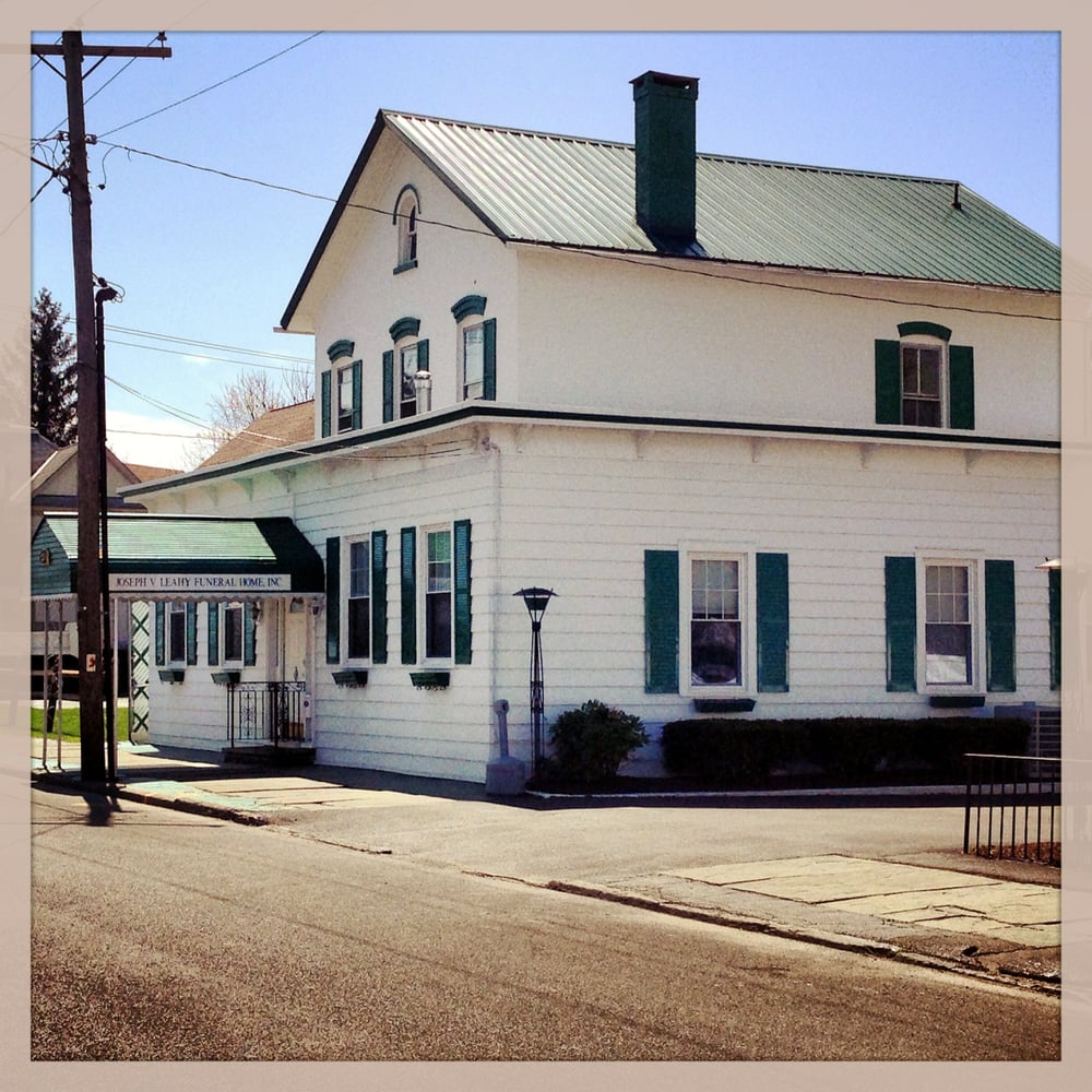 JOSEPH V. LEAHY FUNERAL HOME, INC. Updated January 2026 27 Smith
