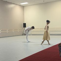 San Antonio Ballet School