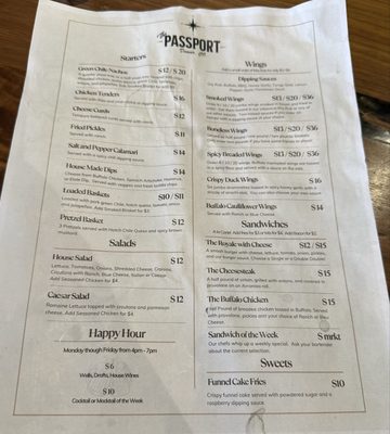 The Passport Denver by null