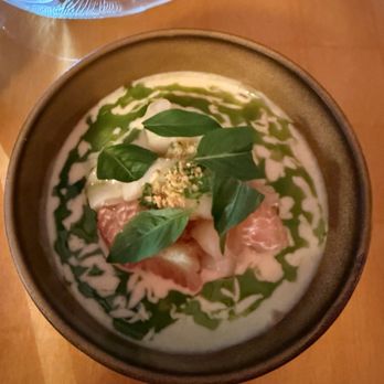 Tam Tam - Scallop crudo - Vietnamese Near Me - Miami, Florida Tam Tam - Scallop crudo - Vietnamese Near Me - Miami, Florida