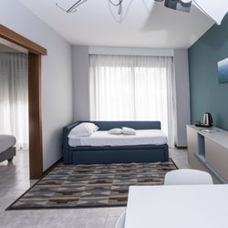 Suites Marilia - Senior Studio Apartment - Holiday Home Livorno