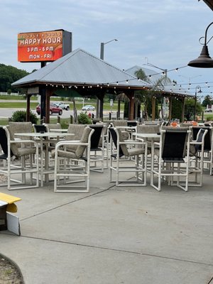 Bobbers Island Grill by null