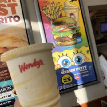 Wendy's - Fast Food Near Me - South San Francisco, California Wendy's - Fast Food Near Me - South San Francisco, California